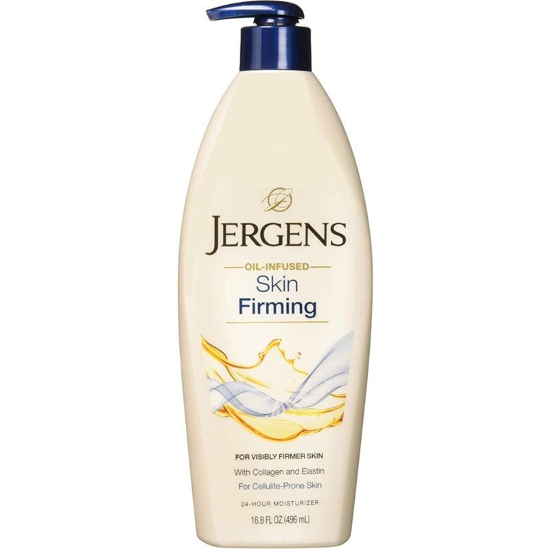 Jergens Skin Firming De 8 Onzas - Farmacias Arrocha