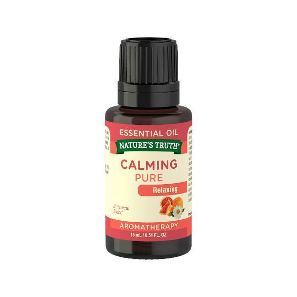 Nature's Truth Calming Essential Oil 15Ml - Farmacias Arrocha
