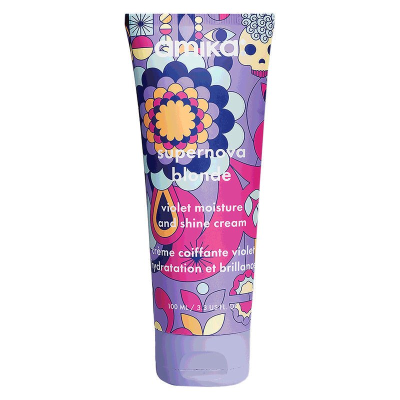 Amika Supernova Violet 2.0 Ms Cream 100 Ml - Farmacias Arrocha