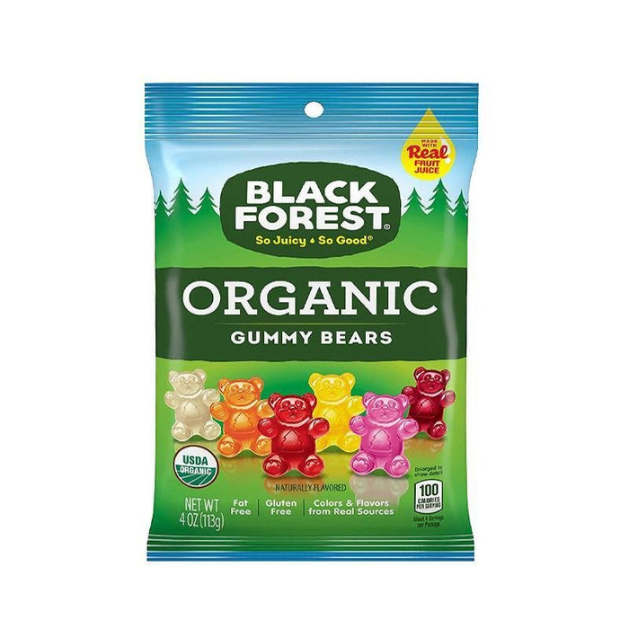 Organic Gummy Bears - Farmacias Arrocha