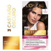 Loreal Excellence Tinte Imedia - Farmacias Arrocha