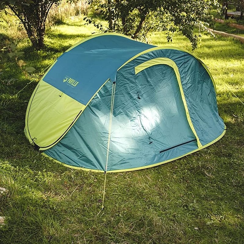 Pavillo Tienda de Acampar Coolmount 4 Tent - Farmacias Arrocha