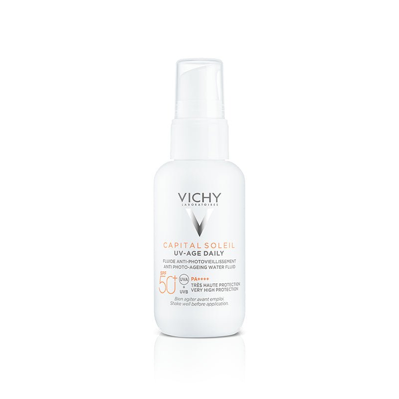 Vichy Capital Soleil UV-AGE 40ml - Farmacias Arrocha