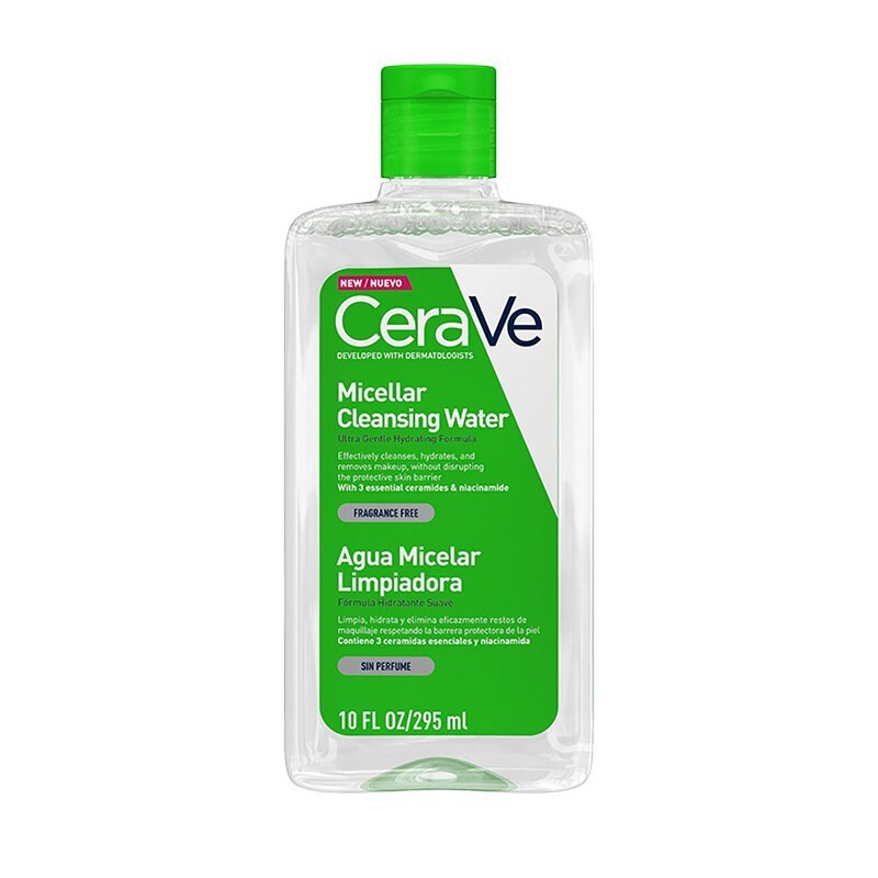 CeraVe Agua Micelar Limpiadora 295 Ml - Farmacias Arrocha