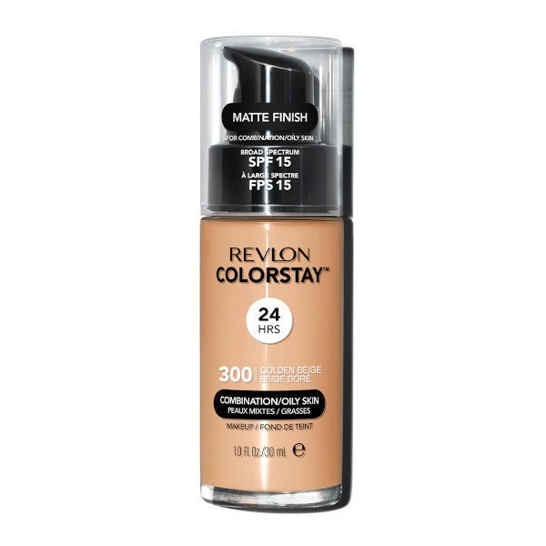 Revlon Colorstay Makeup Combination Matte Finish - Oily Skin - Farmacias Arrocha