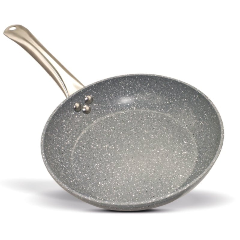 Oxford Sartén de Mármol Antiadherente de 24.5 Cm - Farmacias Arrocha