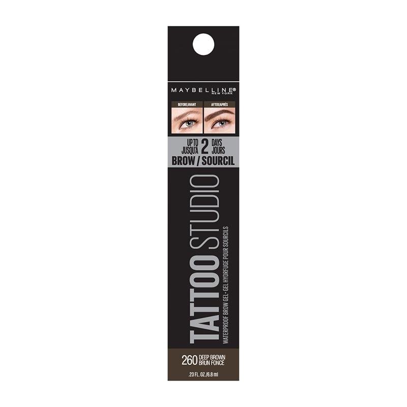Maybelline Gel para Cejas Tattoo Brow - Farmacias Arrocha