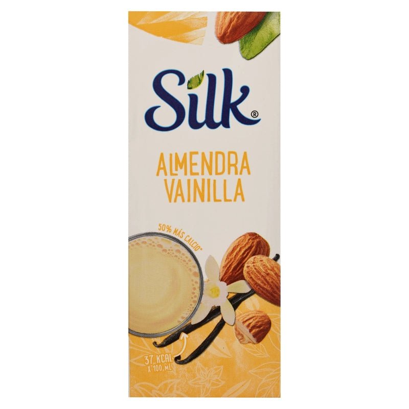 Silk Leche De Almendra Vainilla 8Oz - Farmacias Arrocha