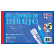 Corsario Cuaderno Dibujo Senc 8.5X13 (36) - Farmacias Arrocha