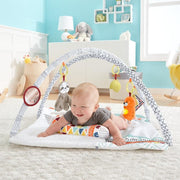 Fisher Price Gimnasio Aprendizaje Sensorial - Farmacias Arrocha