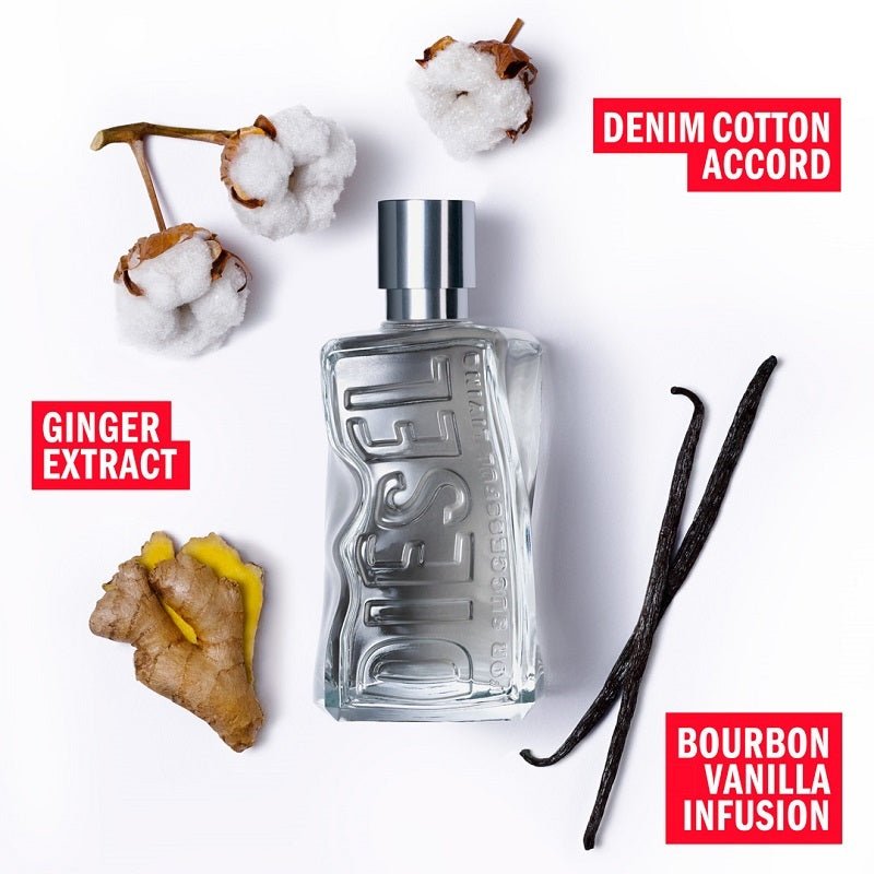 Diesel D EDT - Farmacias Arrocha