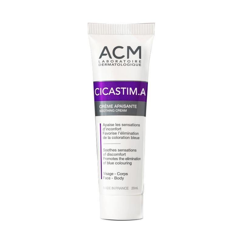 Cicastim Crema Reparadora X 20Ml - Farmacias Arrocha