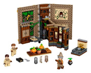 Lego Momento Hogwarts: Clase De Herbología - Farmacias Arrocha