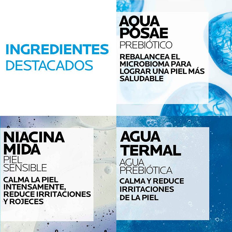 La Roche-Posay Lipikar Syndet AP+ Gel 400ml - Farmacias Arrocha