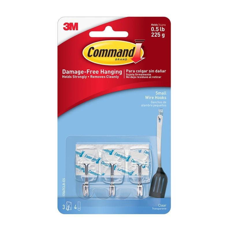 3M Command Small Wire (Gancho) (17067) - Farmacias Arrocha