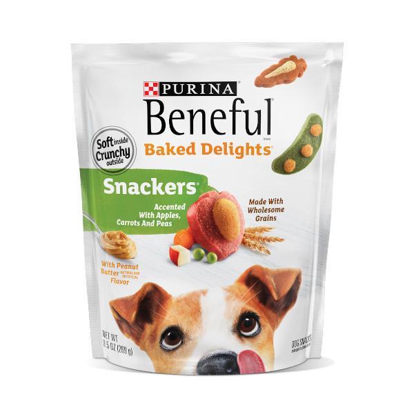 Purina Beneful Baked Deligth Snackers - Farmacias Arrocha