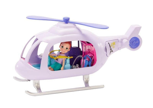 Polly Pocket Helicóptero de Aventuras - Farmacias Arrocha