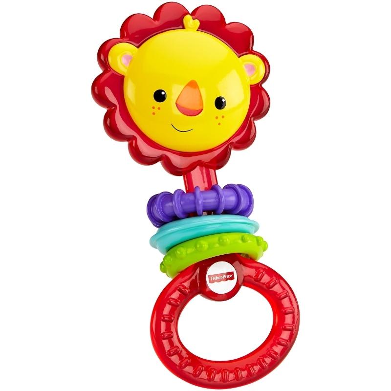 Fisher Price Surtido de Sonajas Divertidas - Farmacias Arrocha