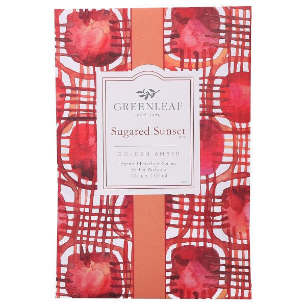 Greenleaf Sachet Grande - Farmacias Arrocha