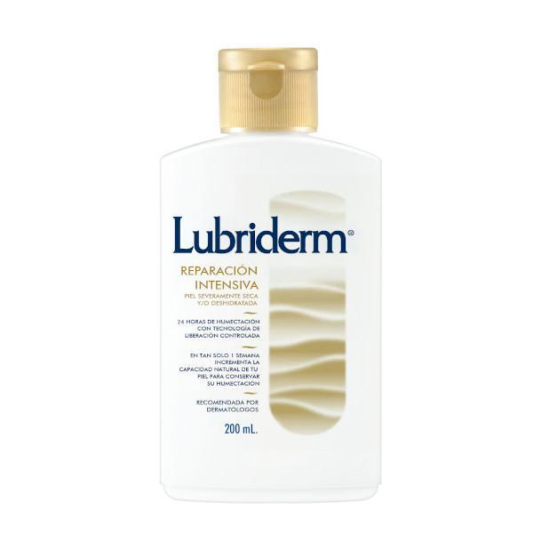 Lubriderm Reparacion Intensiva De 200Ml - Farmacias Arrocha