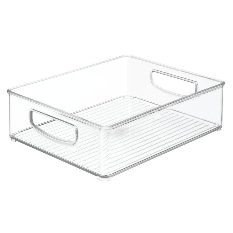 iDesign Cubo Para Almacenar 10 X 8 X 3 - Farmacias Arrocha
