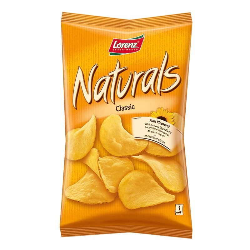Lorenz Naturals Classic 100Gr - Farmacias Arrocha