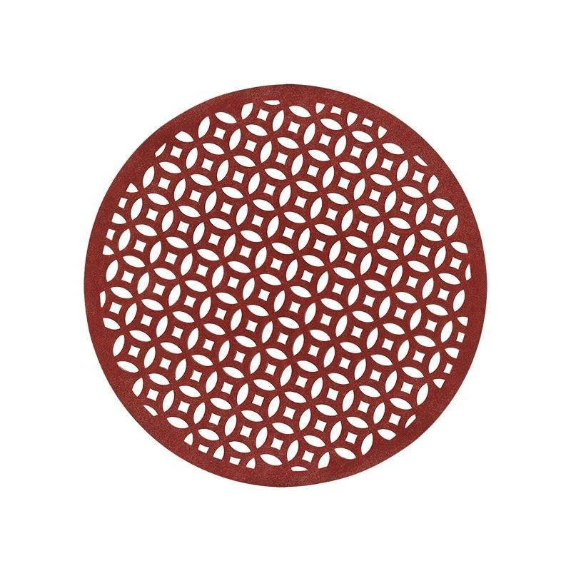 Individual rojo - Farmacias Arrocha