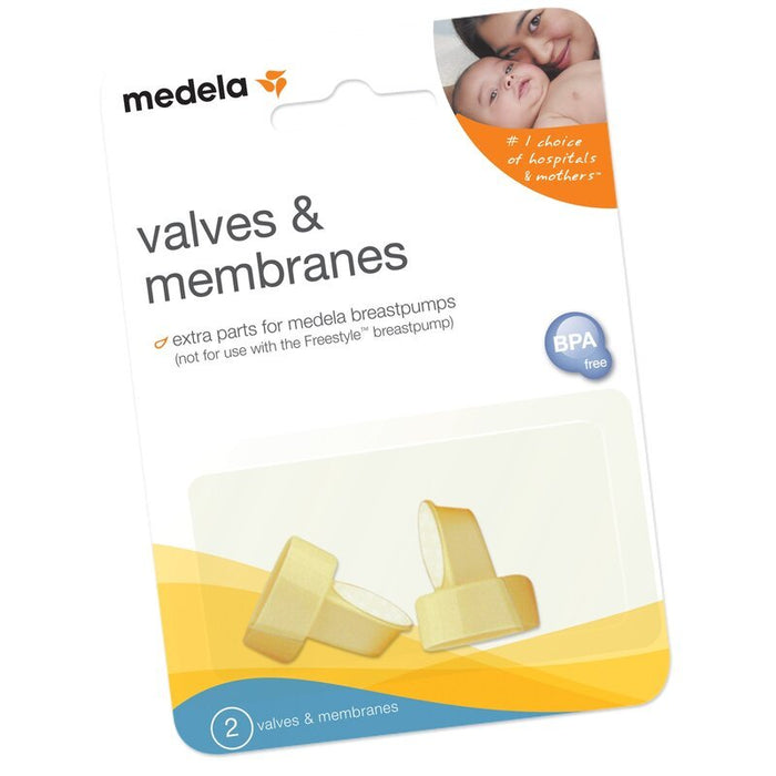 Medela Valves And Membranes - Farmacias Arrocha
