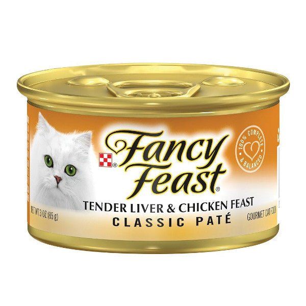 Purina Fancy Feast 3 Oz - Farmacias Arrocha