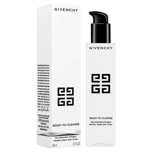 Givenchy Ready To Cleanse Micellar Water 200Ml - Farmacias Arrocha