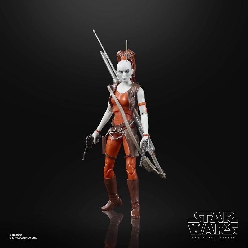 Star Wars The Black Series Aurra Sing - Farmacias Arrocha