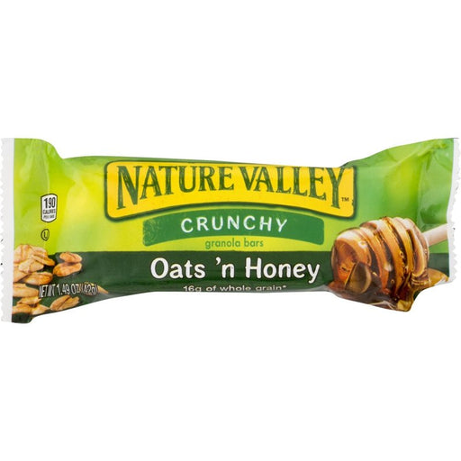 Nature Valley Oats & Honey 1.5Oz - Farmacias Arrocha