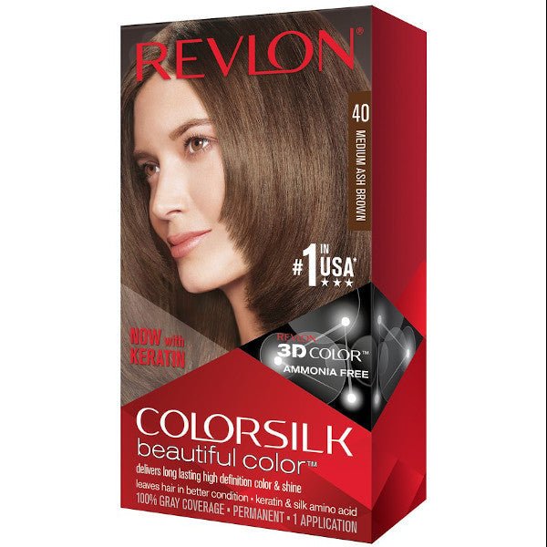Revlon Colorsilk Tinte - Farmacias Arrocha