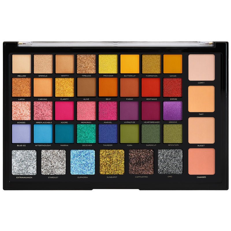 Profusion 42 Shade Palette - Farmacias Arrocha