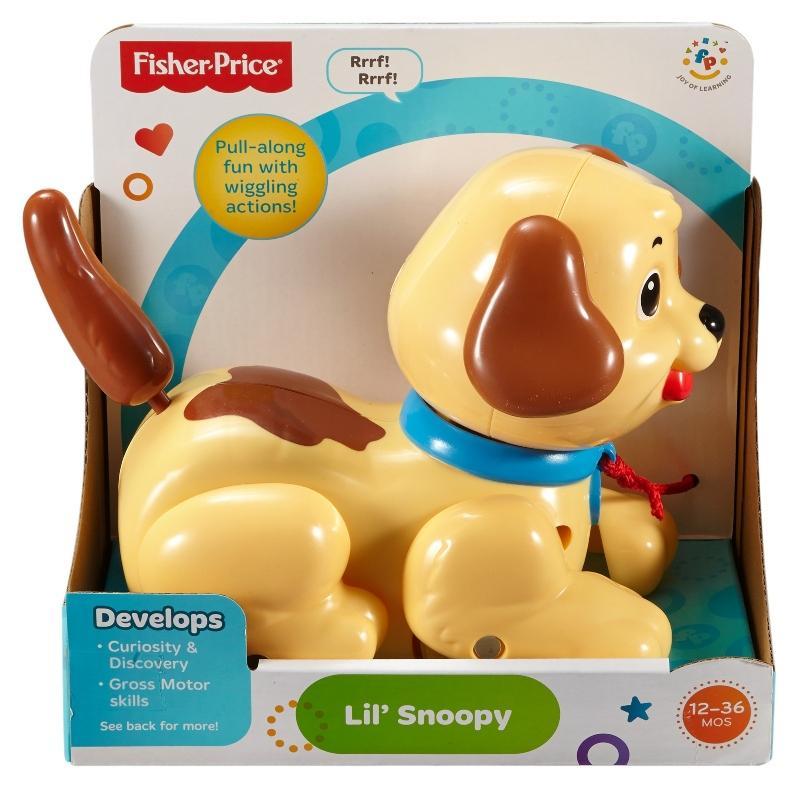 Fisher Price Pequeño Snoopy - Farmacias Arrocha