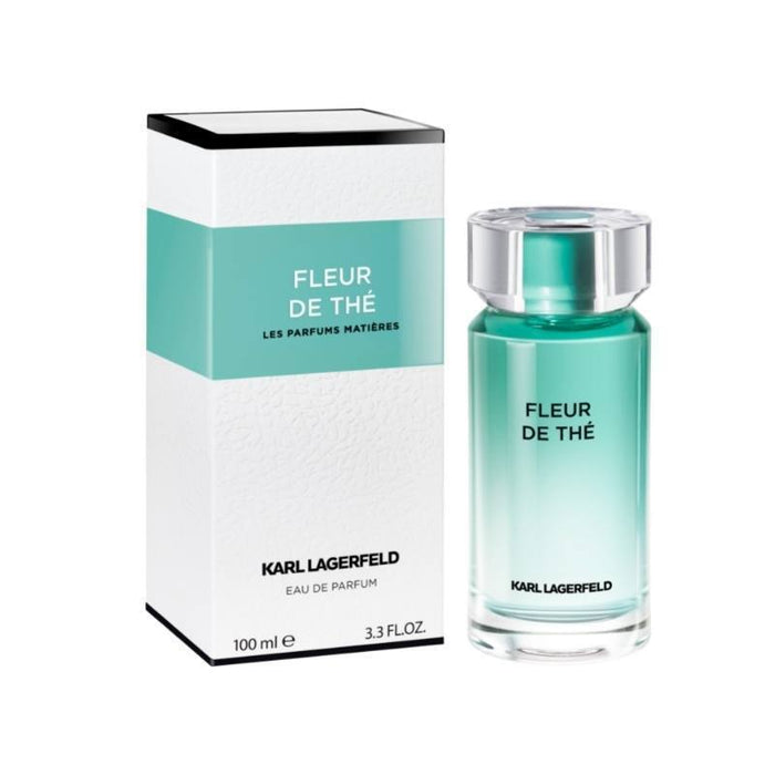 Karl Lagerfeld Fleur De Thé Eau De Parfum 100ml - Farmacias Arrocha
