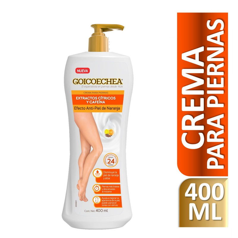 Goicoechea Extracto Cit&Cafe 400Ml Glb - Farmacias Arrocha