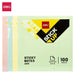 Deli Sticky Note Neon Pad-1 - Farmacias Arrocha