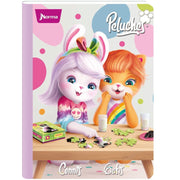 Norma Cuaderno Cosido Peluche Dibujo Grande 200P - Farmacias Arrocha