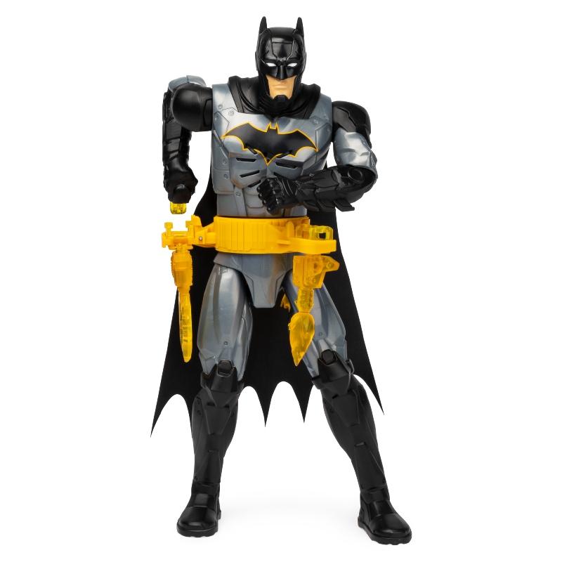 Dc Comics Batman Figura de 12" - Luces y Sonidos - Farmacias Arrocha