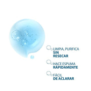 Ducray Keracnyl Gel Limpiador 200Ml - Farmacias Arrocha