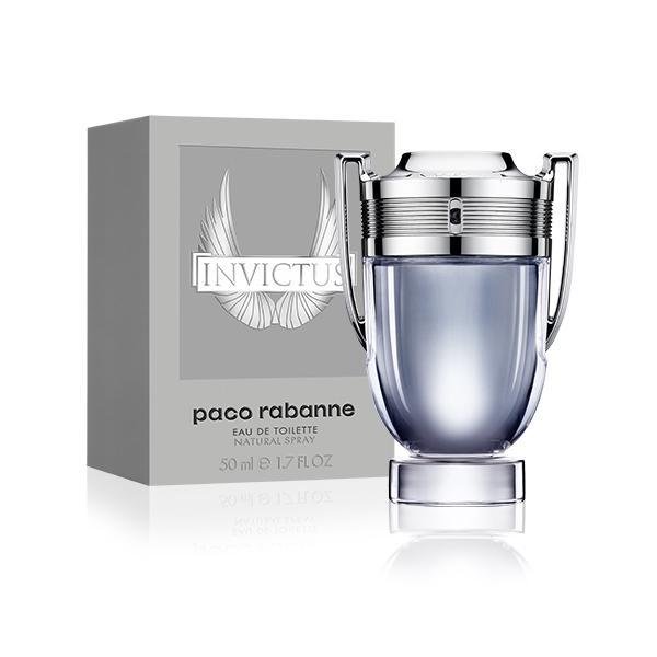 Paco Rabanne Invictus Men EDT 50 ML - Farmacias Arrocha