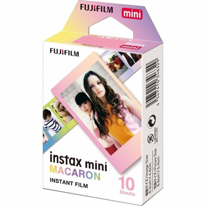 Fujifilm Película Instax Mini Macaron - Farmacias Arrocha