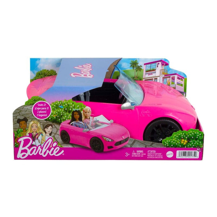 Barbie Convertible - Farmacias Arrocha