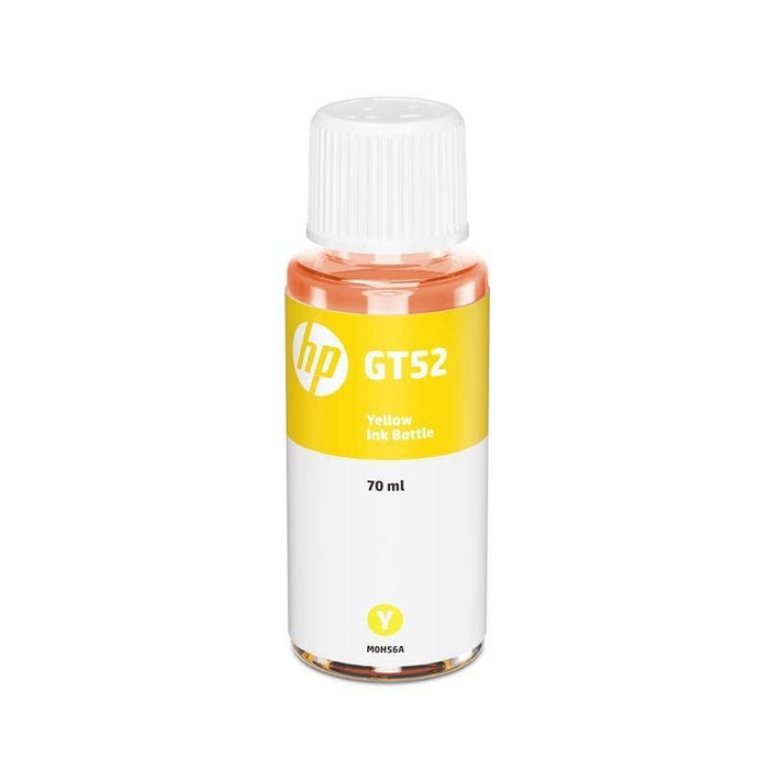 Hp Botella De Tinta Hp Gt52 Yellow - Farmacias Arrocha