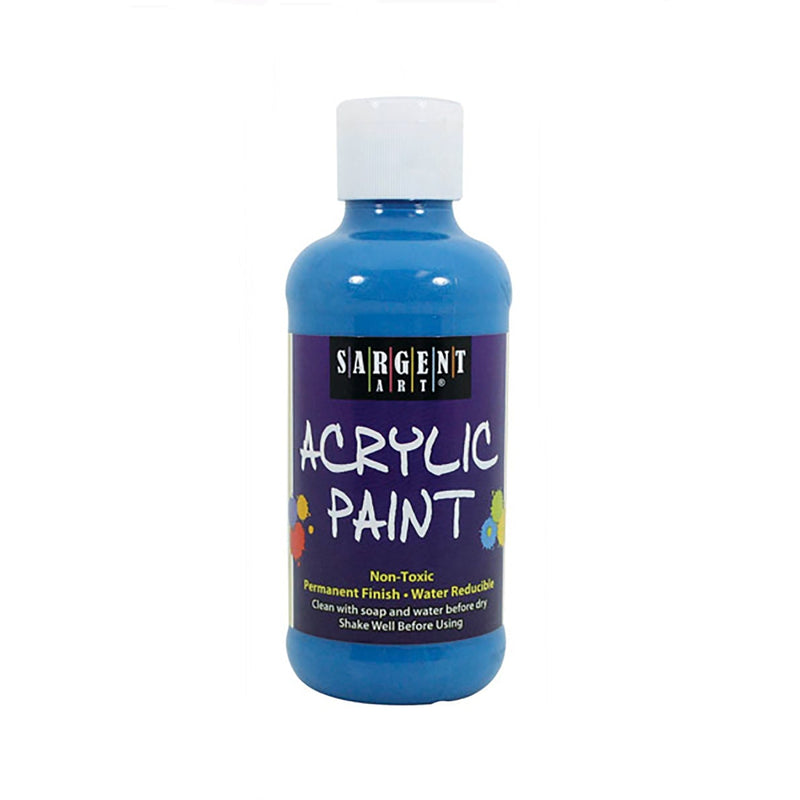 Sargent Acrylic 8Oz - Farmacias Arrocha