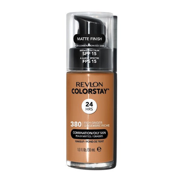 Revlon Colorstay Makeup Combination Matte Finish - Oily Skin - Farmacias Arrocha