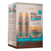 Kativa Kit Post Alisado Ker-3 - Farmacias Arrocha