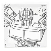 Fun Craft Canva Para Pintar Transformers - Farmacias Arrocha
