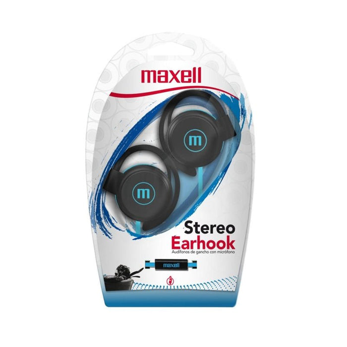 Maxell Audífono Stereo con Micrófono EC155 - Farmacias Arrocha